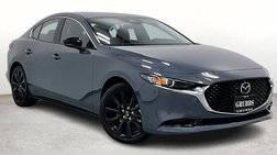 2026 Mazda MAZDA3 2.5 S Carbon Edition