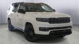 2024 Jeep Grand Wagoneer Series III
