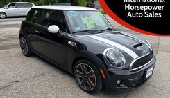 2012 MINI Cooper Hardtop S