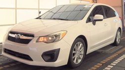 2014 Subaru Impreza 2.0i Premium