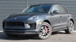 2022 Porsche Macan S