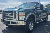 2008 Ford Super Duty F-250 XL
