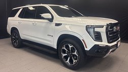 2025 GMC Yukon AT4