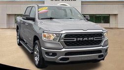 2022 Ram Ram Pickup 1500 Lone Star