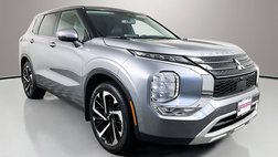 2024 Mitsubishi Outlander SE Black Edition