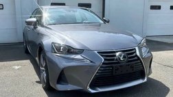 2018 Lexus IS 300 Base