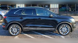 2015 Lincoln MKC Base