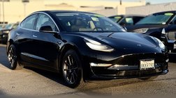 2019 Tesla Model 3 Mid Range
