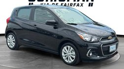 2017 Chevrolet Spark 1LT CVT