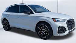 2023 Audi SQ5 3.0T quattro Prestige