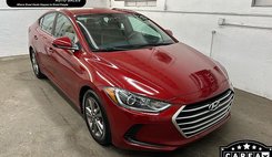 2018 Hyundai Elantra Limited