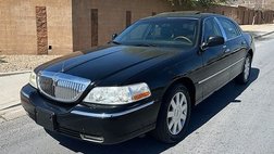 2007 Lincoln Town Car Designer Series