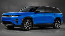 2025 Jeep Wagoneer S Limited