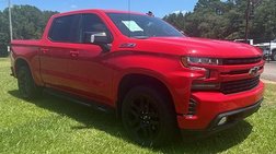 2022 Chevrolet Silverado 1500 Limited RST