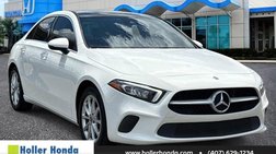 2022 Mercedes-Benz A-Class A 220