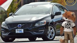 2015 Volvo S60 T5 Premier Plus