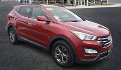 2014 Hyundai Santa Fe Sport 2.4L