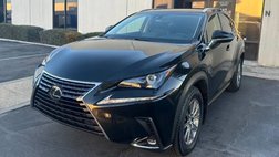 2019 Lexus NX 300 300