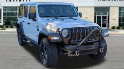 2021 Jeep Wrangler Unlimited Willys Sport