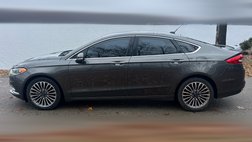 2018 Ford Fusion Titanium