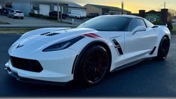 2017 Chevrolet Corvette Grand Sport
