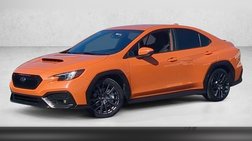 2022 Subaru WRX Premium