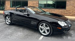 2005 Mercedes-Benz SL-Class SL 500