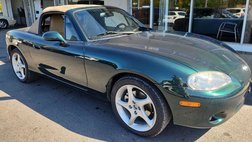 2002 Mazda MX-5 Miata LS