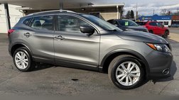 2018 Nissan Rogue Sport SV