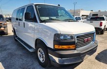 2024 GMC Savana 2500