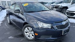 2014 Chevrolet Cruze LS Auto