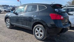 2010 Nissan Rogue S