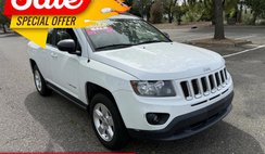 2014 Jeep Compass Sport