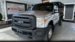 2015 Ford Super Duty F-250 XL