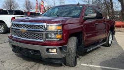 2014 Chevrolet Silverado 1500 LT