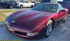 2003 Chevrolet Corvette Base