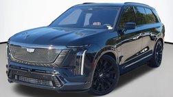 2026 Cadillac VISTIQ Platinum
