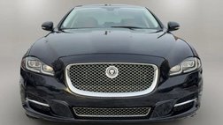 2017 Jaguar XJL Portfolio