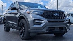 2023 Ford Explorer ST