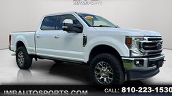 2021 Ford Super Duty F-250 Lariat