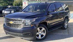 2018 Chevrolet Tahoe LS