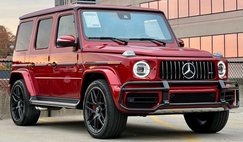 2024 Mercedes-Benz G-Class AMG G 63