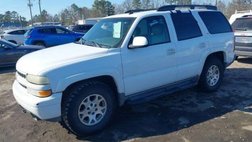 2004 Chevrolet Tahoe Z71