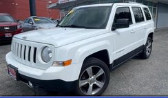 2016 Jeep Patriot High Altitude