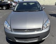 2006 Chevrolet Impala Police