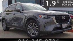2024 Mazda CX-90 Plug-in Hybrid Preferred