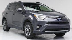 2016 Toyota RAV4 Hybrid XLE