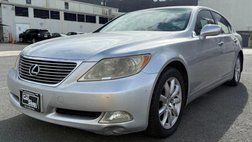 2007 Lexus LS 460 Base