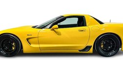 2003 Chevrolet Corvette Z06