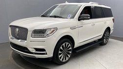 2021 Lincoln Navigator Reserve